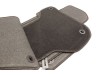 Πατάκια μοκέτα Petex για Vw Golf 5 / 6 / Jetta (2005-2011) με οβάλ κουμπώματα - 4τμχ.