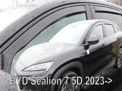 Ανεμοθραύστες Heko για BYD Sealion (2023+) - 4τμχ. εμπρός και πίσω Ανεμοθραύστες Heko για BYD Sealion (2023+) - 4τμχ. εμπρός και πίσω