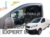 Ανεμοθραύστες Heko για Citroen Jumpy II / Peugeot Expert / Traveller / Toyota ProAce (2016+)
