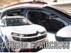Ανεμοθραύστες Heko για CITROEN C5 Aircross (2019+) 5D - 4 τμχ. εμπρός και πίσω