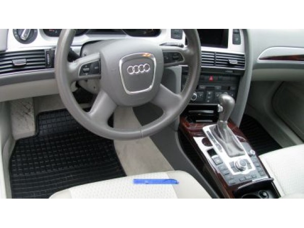 Λαστιχένια πατάκια Petex για AUDI A6 C8 (2018+) / A7 (2018+) - 4τμχ.