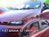 Ανεμοθραύστες Heko για Fiat Brava / Marea (1995+) sedan , combi - 2 τμχ. εμπρός