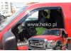 Ανεμοθραύστες Heko για Ford F550 Super Duty (2011-2016) 2 τμχ. εμπρός