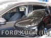 Ανεμοθραύστες Heko για FORD KUGA III 5D (2019+) - 4 τμχ. εμπρός και πίσω