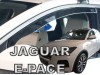Ανεμοθραύστες Heko για Jaguar E-PACE 5D (2018+) - 2 τμχ. εμπρός