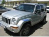 Ανεμοθραύστες Heko για jeep Cherokee / Liberty (2001-2006) 5 πορτο - 4 τμχ. εμπρός και πίσω