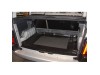 Πατάκι για πορτ - μπαγκάζ για Citroen / Peugeot Berlingo I (Multi Space) / Partner I 1998-2007 5 seats with Modubox - Aristar Standard - 1τμχ.