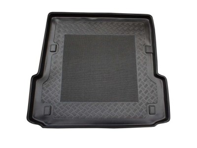 Πατάκι για πορτ - μπαγκάζ για Mercedes W211 Combi 2003-2009 standard model (with left and right wing) - Aristar Standard - 1τμχ.