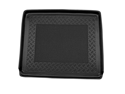 Πατάκι για πορτ - μπαγκάζ για Mercedes W211 Combi 2003-2009 with nagation, phone and variobox (without wings shorter by approx. 15 cm then basic model 192289) - Aristar Standard - 1τμχ.