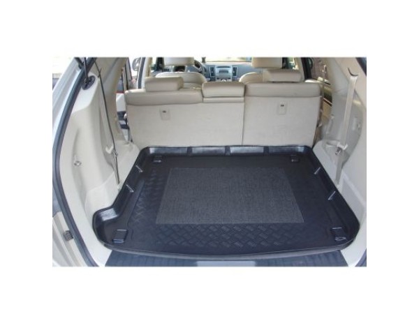 Πατάκι για πορτ - μπαγκάζ για Hyundai ix55 2009- 7 seats 3rd row pulled down - Aristar Standard - 1τμχ.