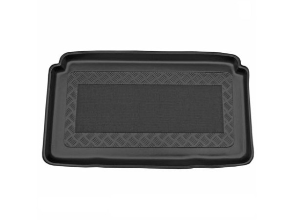 Πατάκι για πορτ - μπαγκάζ για Toyota Yaris Hatchback 3d/5d 2005-2011 Low rectangular boot bottom floor - Aristar Standard - 1τμχ.