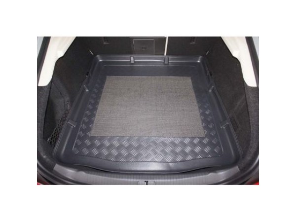Πατάκι για πορτ - μπαγκάζ για Opel Insignia A / Liftback Sedan 5 doors 2008-2017 flat boot (with a spare tyre and / or Infiniti soundsystem, subwoofer) - Aristar Standard - 1τμχ.