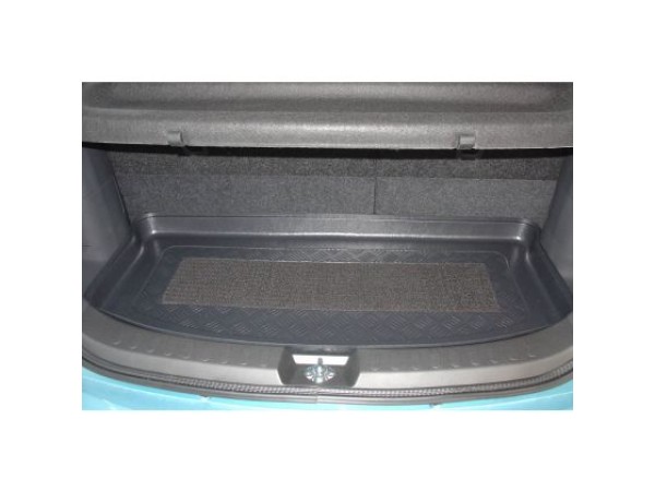 Πατάκι για πορτ - μπαγκάζ για Opel / Suzuki Agila B / Splash 5 doors 2008- for models with a shelf = - Up - Aristar Standard - 1τμχ. Πατάκι για πορτ - μπαγκάζ για Opel / Suzuki Agila B / Splash 5 doors 2008- for models with a shelf = - Up - Aristar Standard - 1τμχ.