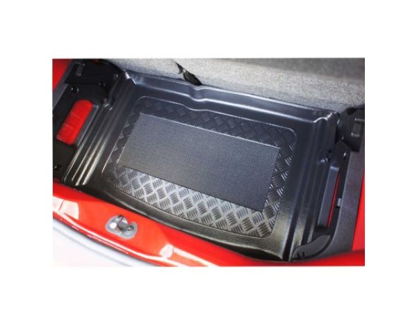 Πατάκι για πορτ - μπαγκάζ για Volkswagen up Hatchback 3d/5d 2011- Low - Aristar Standard - 1τμχ.