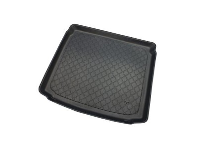 Πατάκι λαστιχένιο για πορτ - μπαγκάζ για Tiguan I SUV 5 door (2007-2016) lower boot; without a mini spare tyre (with tyre repair set) - Guardliner - 1τμχ.