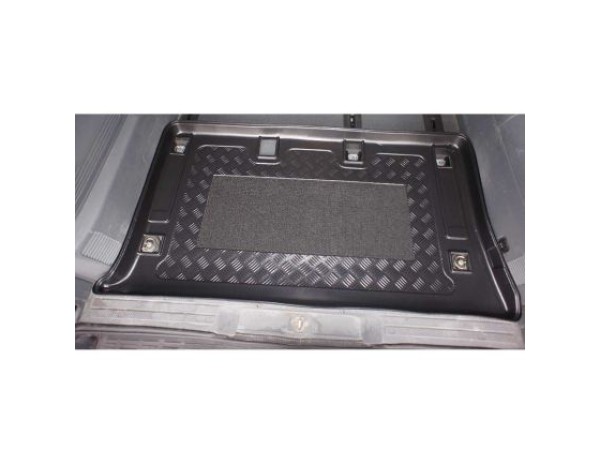 Πατάκι για πορτ - μπαγκάζ για Mercedes to (W639) Long (wheelbase 3.200 mm vehicles lenght 5008 mm) 2003-2014 behind 3rd row of seats - Aristar Standard - 1τμχ.