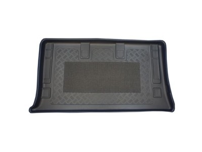 Πατάκι για πορτ - μπαγκάζ για Mercedes to (W639) Long (wheelbase 3.200 mm vehicles lenght 5008 mm) 2003-2014 behind 3rd row of seats - Aristar Standard - 1τμχ.