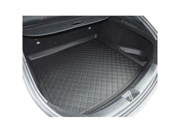 Πατάκι λαστιχένιο για πορτ - μπαγκάζ για Mercedes CLA Shooting Brake (Combi) 01.2015+) right wing removable for models with net - Guardliner - 1τμχ.