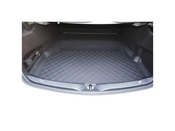 Πατάκι λαστιχένιο για πορτ - μπαγκάζ για Mercedes C W 205 Coupe (2016+) right wing removable - Guardliner - 1τμχ.