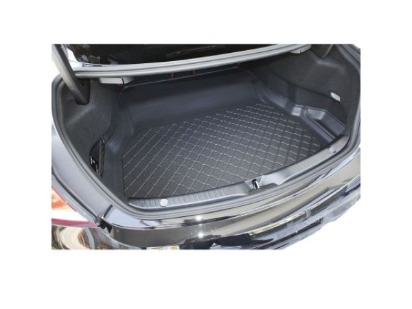 Πατάκι λαστιχένιο για πορτ - μπαγκάζ για Mercedes C W 205 Coupe (2016+) right wing removable - Guardliner - 1τμχ.