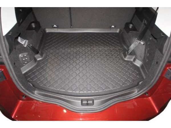 Πατάκι λαστιχένιο για πορτ - μπαγκάζ για Renault Grand Scenic IV VAN 5d (2016+) 7 seats; 3rd row pulled down - Guardliner - 1τμχ.