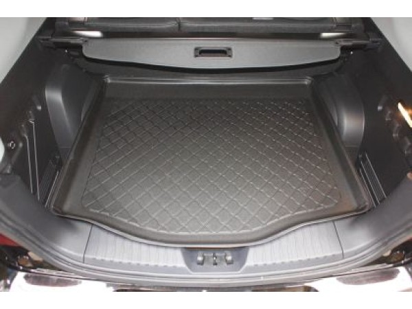 Πατάκι λαστιχένιο για πορτ - μπαγκάζ για Ssangyong XLV SUV 5 door (2016+) upper boot (on variable boot floor) - Guardliner - 1τμχ.