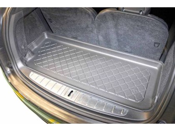 Πατάκι πορτ μπαγκάζ GRD Tesla Model X (2016+) 6/7 seats - behind the third row - Guardliner - 1τμχ.
