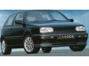 Spoiler εμπρός προφυλακτήρα για Vw Golf 3 (φαρδύ)