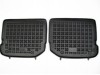 Λαστιχένια πατάκια Rezaw-Plast για Wv Golf 4 / Wv Bora / VW Beetle / VW Jetta / Skoda Octavia (1997-2010) / Seat Leon και Toledo (1999-2005) - τύπου σκαφάκι - 4τμχ.