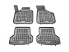 Λαστιχένια πατάκια Rezaw-Plast για AUDI A3 8P (2003-2013) τύπου σκαφάκι - 4τμχ.