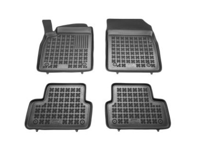 Λαστιχένια πατάκια Rezaw-Plast για Opel Astra J (2009-2015) - τύπου σκαφάκι - 4τμχ.