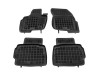 Λαστιχένια πατάκια Rezaw-Plast για FORD Mondeo IV (2014-2022) - τύπου σκαφάκι - 4τμχ.