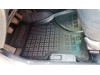 Λαστιχένια πατάκια Rezaw-Plast για HONDA Civic VII 5 πορτο (2001-2005) - τύπου σκαφάκι - 3τμχ.