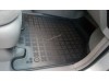 Λαστιχένια πατάκια Rezaw-Plast για Kia Carnival II (2005+) - 5 seats - τύπου σκαφάκι - 3τμχ.