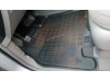 Λαστιχένια πατάκια Rezaw-Plast για Kia Carnival II (2005+) - 5 seats - τύπου σκαφάκι - 3τμχ.