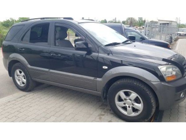 Ανεμοθραύστες Heko για Kia Sportage (1994-2004) 5 πορτο - 2 τμχ. εμπρός