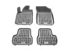 Λαστιχένια πατάκια Rezaw-Plast για CITROEN DS3 (2009-2016) - τύπου σκαφάκι - 4τμχ.