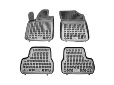Λαστιχένια πατάκια Rezaw-Plast για CITROEN DS3 (2009-2016) - τύπου σκαφάκι - 4τμχ.