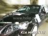 Ανεμοθραύστες Heko για Kia Magentis (2006+) sedan - 4 τμχ. εμπρός και πίσω