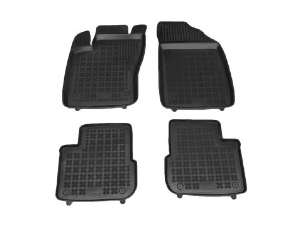 Λαστιχένια πατάκια Rezaw-Plast για FIAT Tipo (2015+) - Sedan - τύπου σκαφάκι - 4τμχ. Λαστιχένια πατάκια Rezaw-Plast για FIAT Tipo (2015+) - Sedan - τύπου σκαφάκι - 4τμχ.