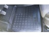 Λαστιχένια πατάκια Rezaw-Plast για Hyundai i30 III (2016+) / Kia Ceed III (2018+) / Kia Proceed III (2018+) / Kia Xceed (2019+) - τύπου σκαφάκι - 4 τμχ.
