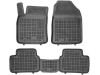 Λαστιχένια πατάκια Rezaw-Plast για Hyundai i30 III (2016+) / Kia Ceed III (2018+) / Kia Proceed III (2018+) / Kia Xceed (2019+) - τύπου σκαφάκι - 4 τμχ.
