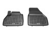 Λαστιχένια πατάκια Rezaw-Plast για Renault Kangoo (2008+) - μπροστινά - τύπου σκαφάκι - 2τμχ.