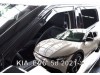 Ανεμοθραύστες Heko για Kia EV6 (2021+) 5 πορτο - 4τμχ. εμπρός και πίσω
