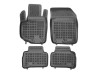 Λαστιχένια πατάκια Rezaw-Plast για Suzuki Vitara (2014+) - τύπου σκαφάκι - 4τμχ.