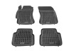 Λαστιχένια πατάκια Rezaw-Plast για Subaru Impreza (2007+) / Forester (2008-2013) - τύπου σκαφάκι - 4τμχ.