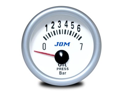 Όργανο μέτρησης πίεσης λαδιού - Jom
