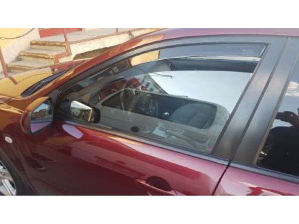 Ανεμοθραύστες Heko για Mazda 6 (2002-2007) 5 πορτο ,sedan, combi - 2 τμχ. εμπρός