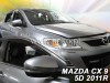 Ανεμοθραύστες Heko για Mazda CX9 (2007+) 5 πορτο - 2 τμχ. εμπρός
