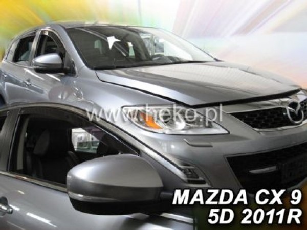 Ανεμοθραύστες Heko για Mazda CX9 (2007+) 5 πορτο - 2 τμχ. εμπρός